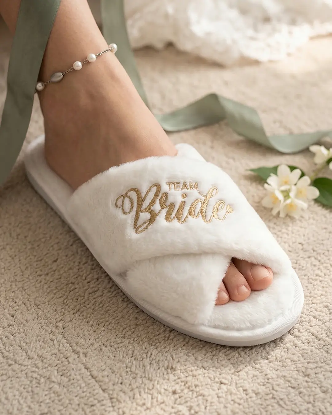 Slippers - Team Bride - Billede 2