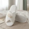 Slippers - Team Bride