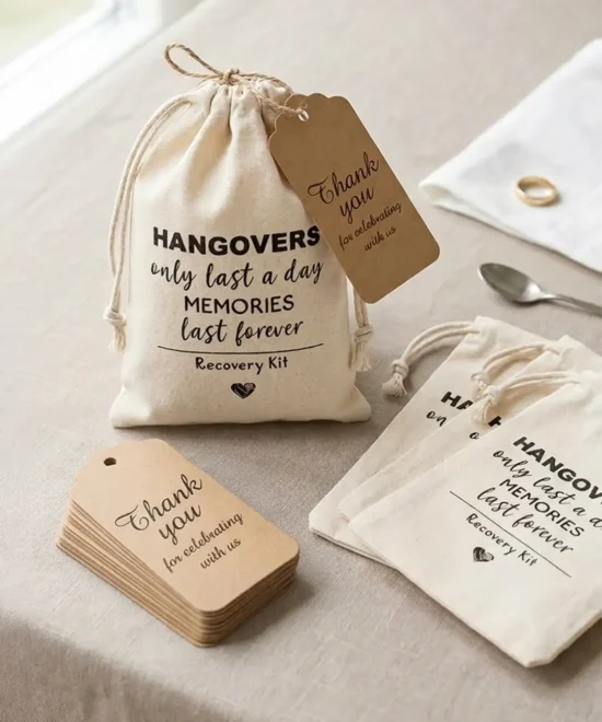 Alternative view of Hangoverkit, 10 stk