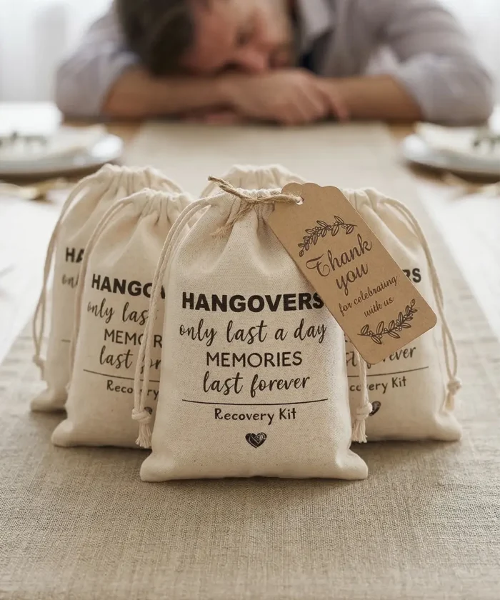 Hangoverkit, 10 stk