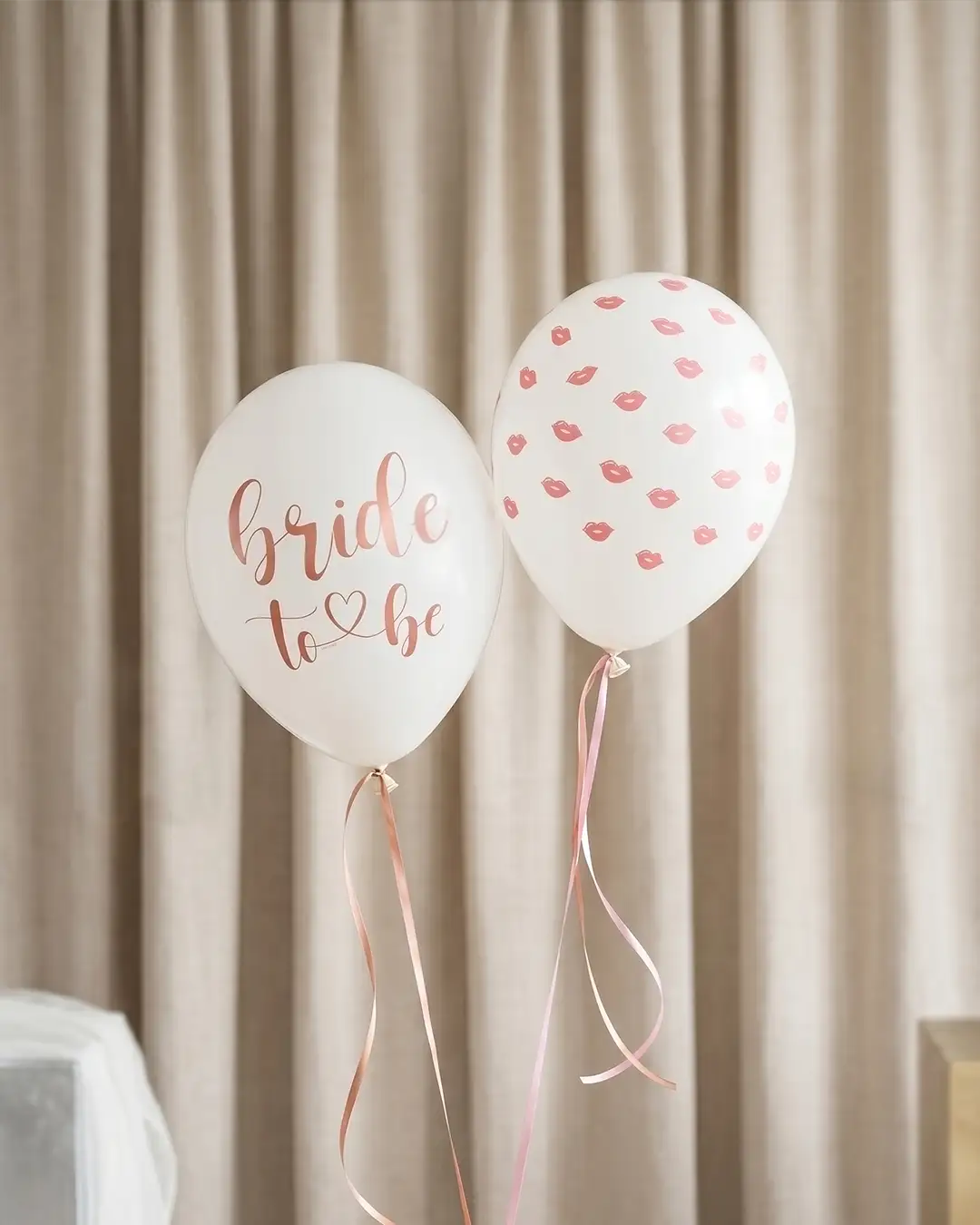 Balloner, Bride to be, mix 30 cm, 50 stk. - Billede 2