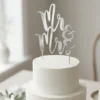 Caketopper MR & MRS