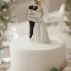 Kagefigur, Just Married