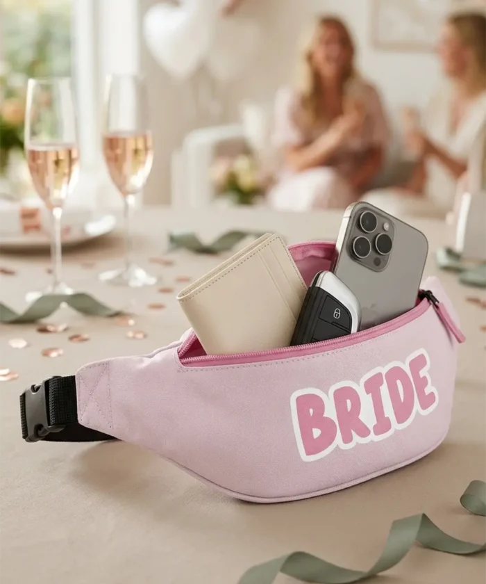 Bæltetaske Bride