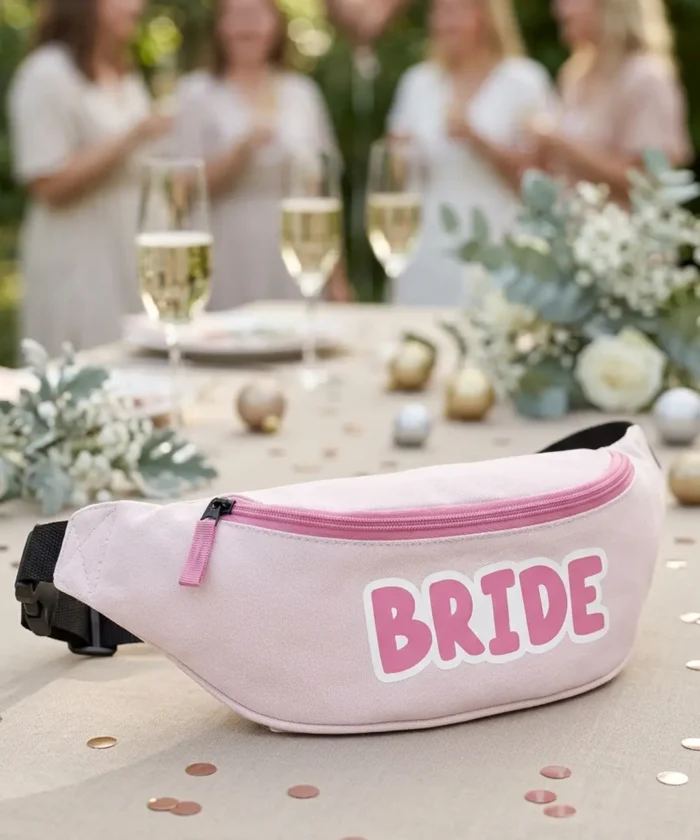 Alternative view of Bæltetaske Bride