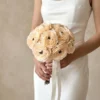 Blush Romance - Ranunkel Brudebuket