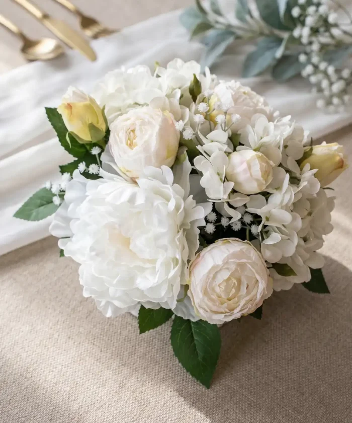 Centerpiece - Light Cream