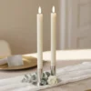 LED lys, 29x2.2cm - Cream, 2stk
