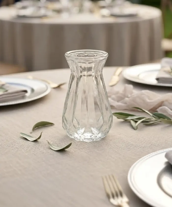 Alternative view of Vase Hya. H:15 cm Klar
