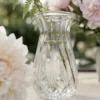 Vase Hya. H:15 cm Klar