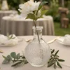 Vase Kolbe, 15x8 cm Klar Glas