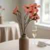 Silkeblomst Dogwood 75 cm - Antikrosa