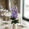 Silkeblomst Delphinium 78 cm - Lilla