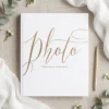 Fotoalbum 'Precious Moments', hvid, 20x24.5 cm