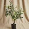 Oliventræ 62 cm - Kunstig